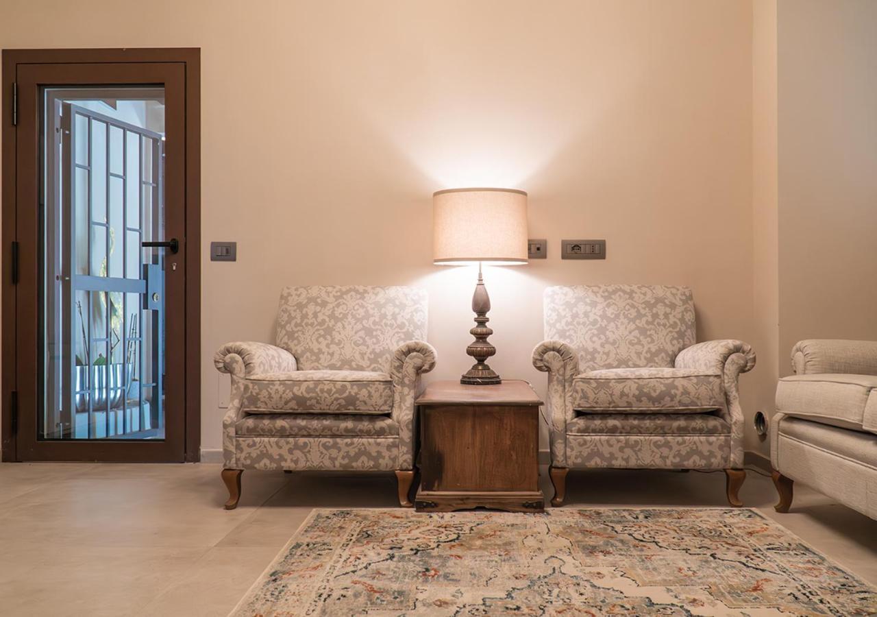 شقة Casale Gambini Quattro Castella المظهر الخارجي الصورة